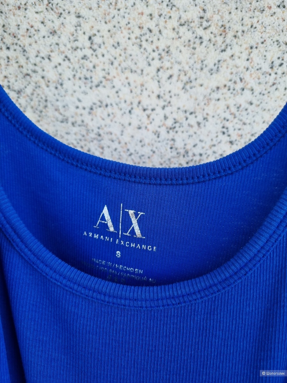 Майка Armani, S