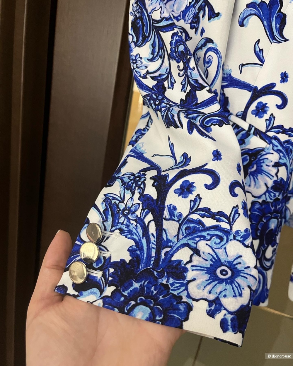 Пиджак Roberto Cavalli 46