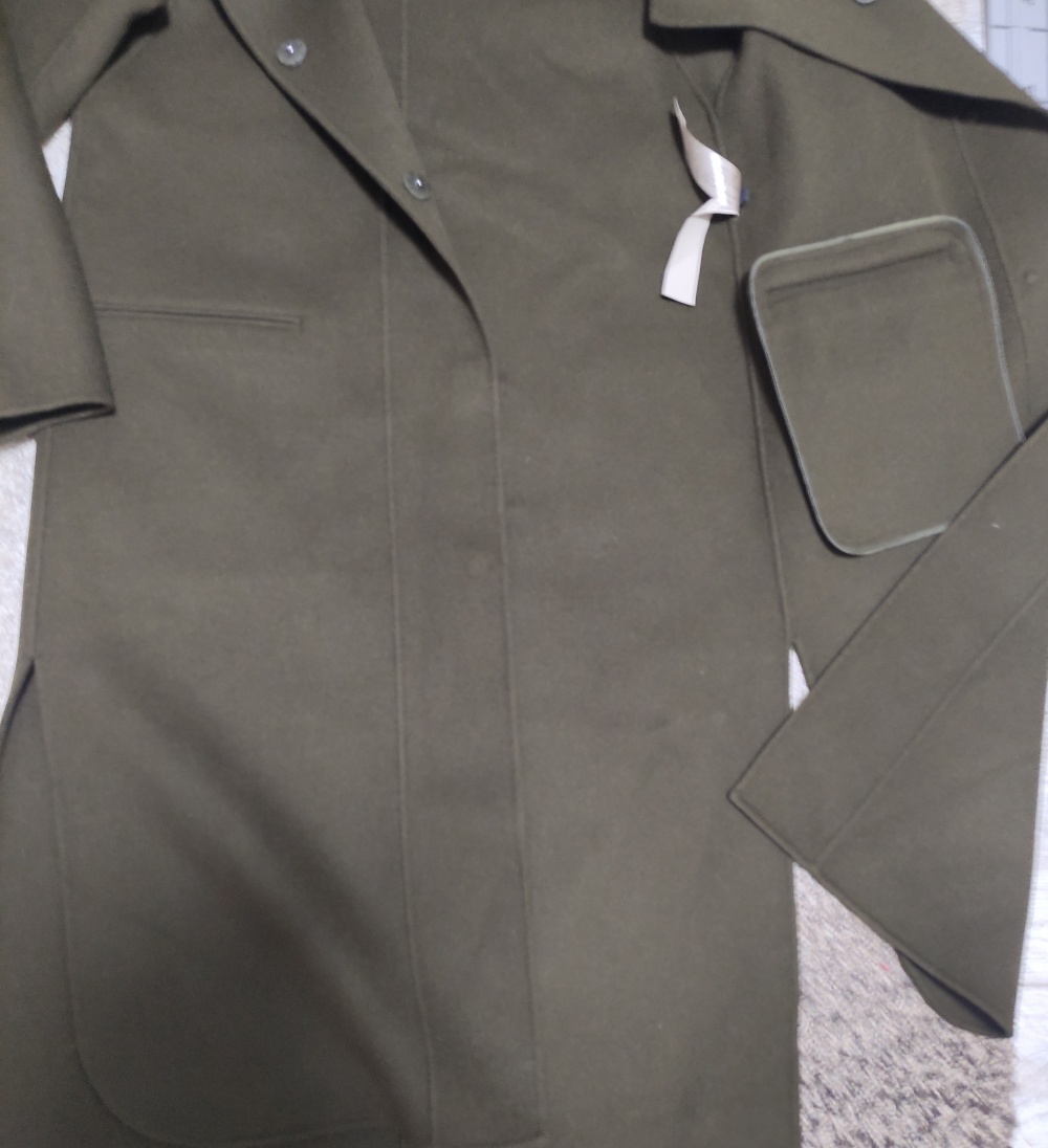 Пальто Massimo Dutti 44