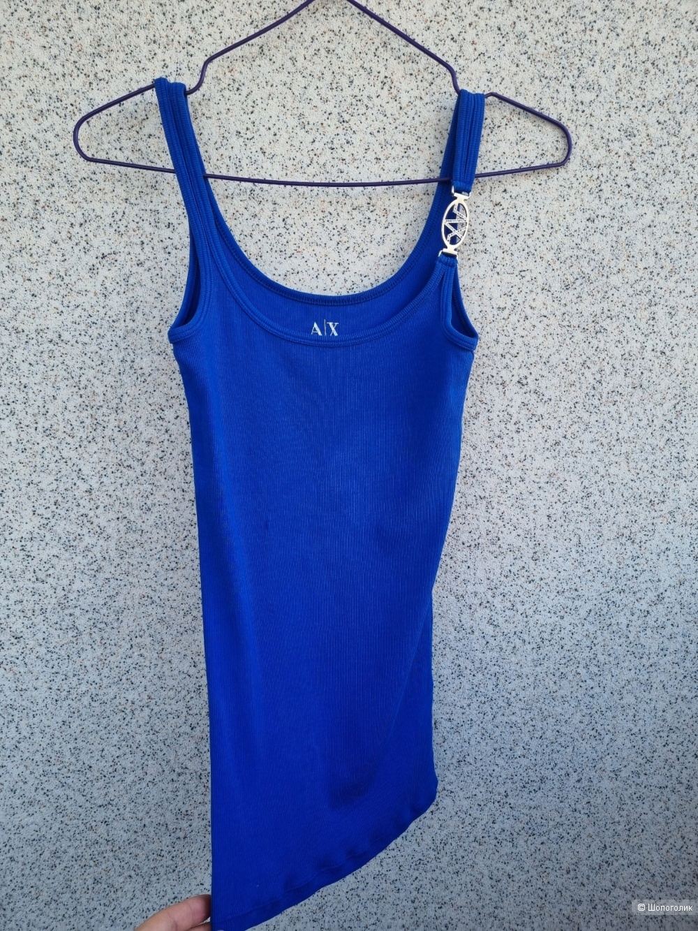 Майка Armani, S