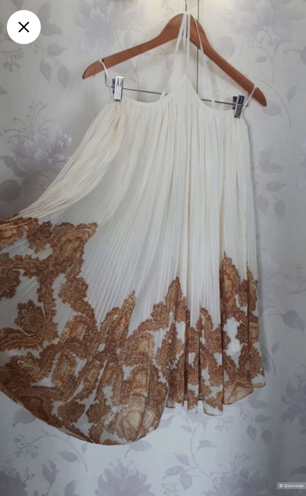 H&M  платье сарафан 44р-р