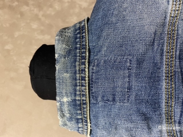 Джинсовка bershka р. ХS