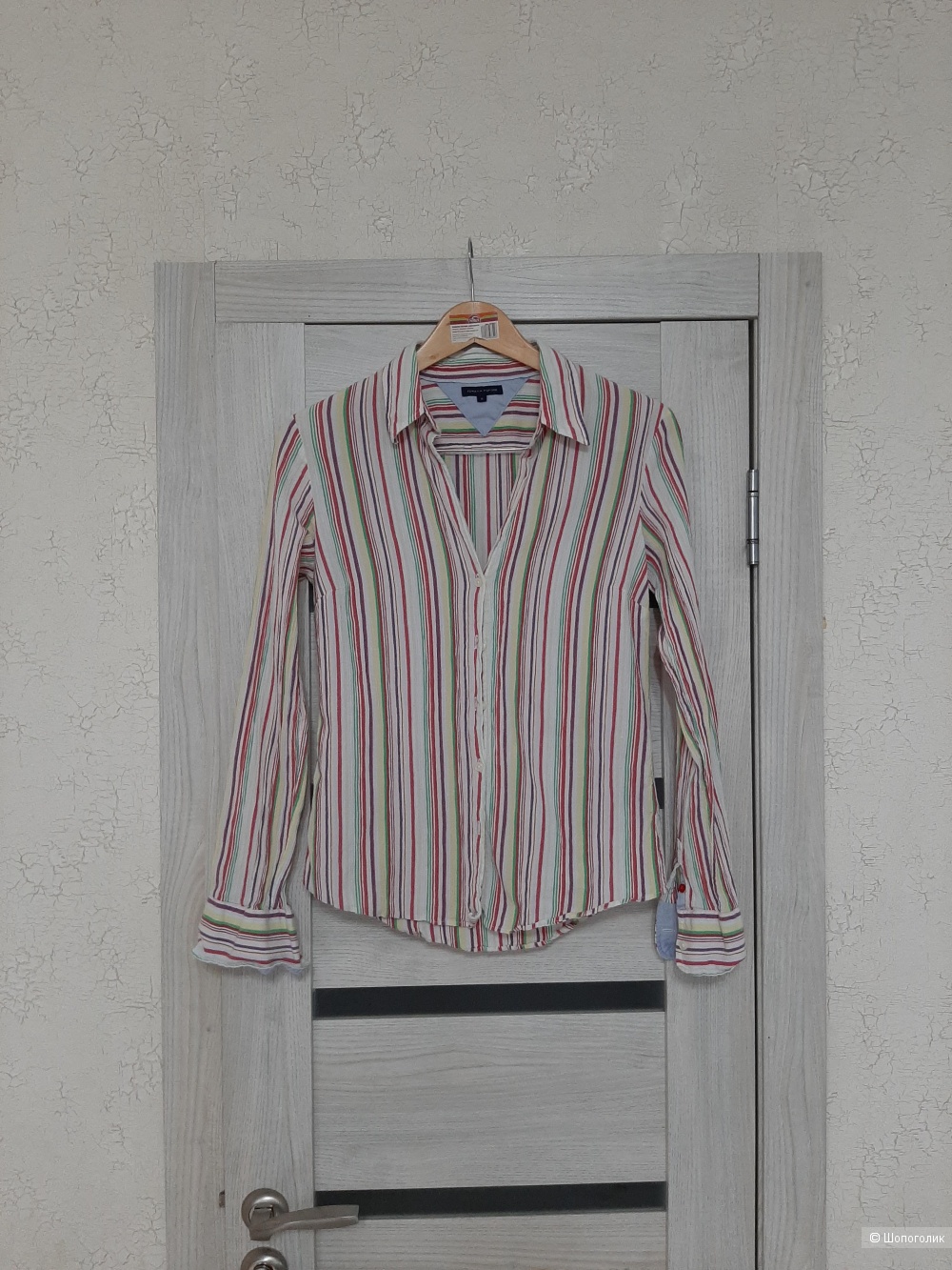 Рубашка Tommy hilfiger р.8
