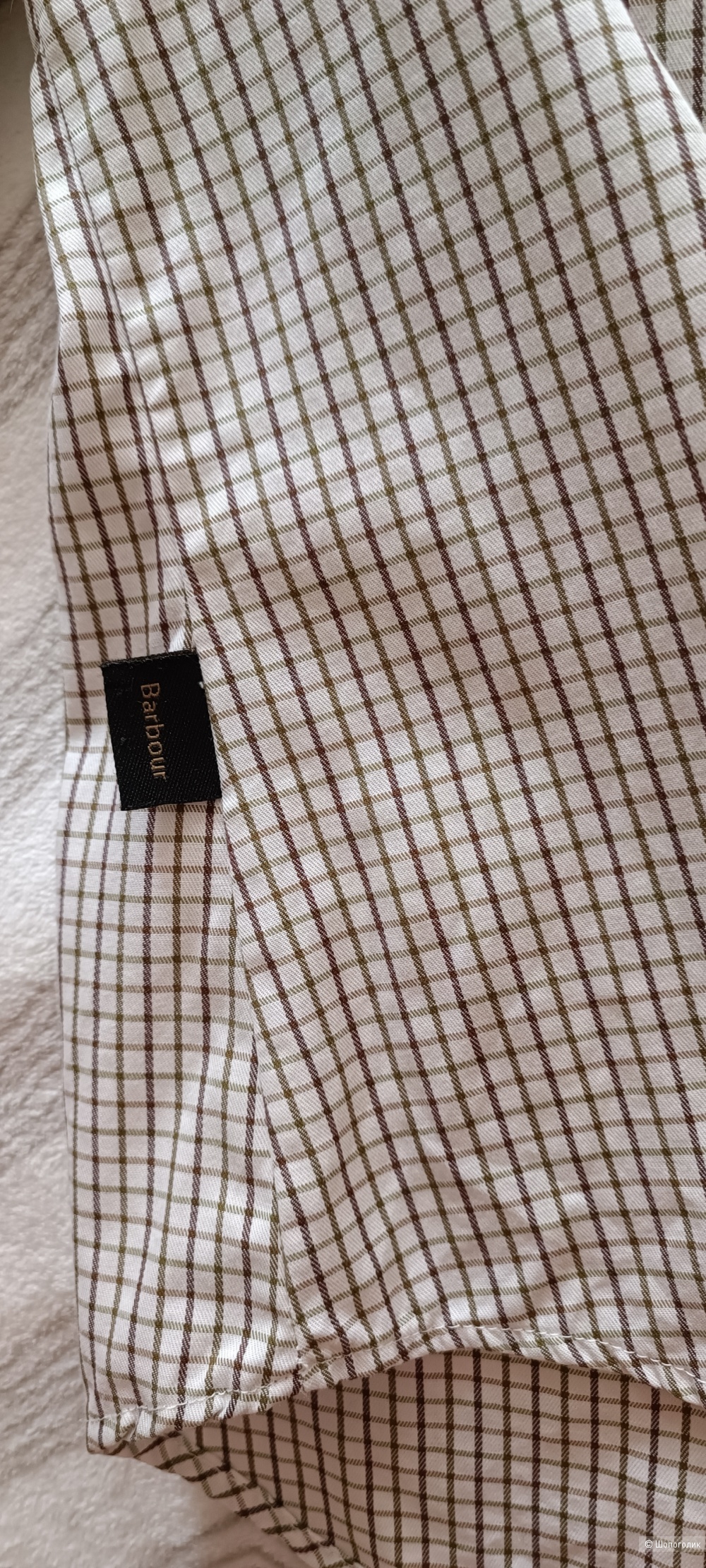 Рубашка Barbour, UK16/ 50-52