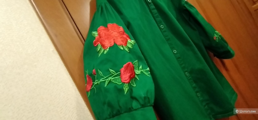 Блузка No name 48-50 размер