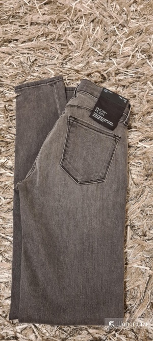 J BRAND  Mid-rise skinny jeans, Маркировка 25