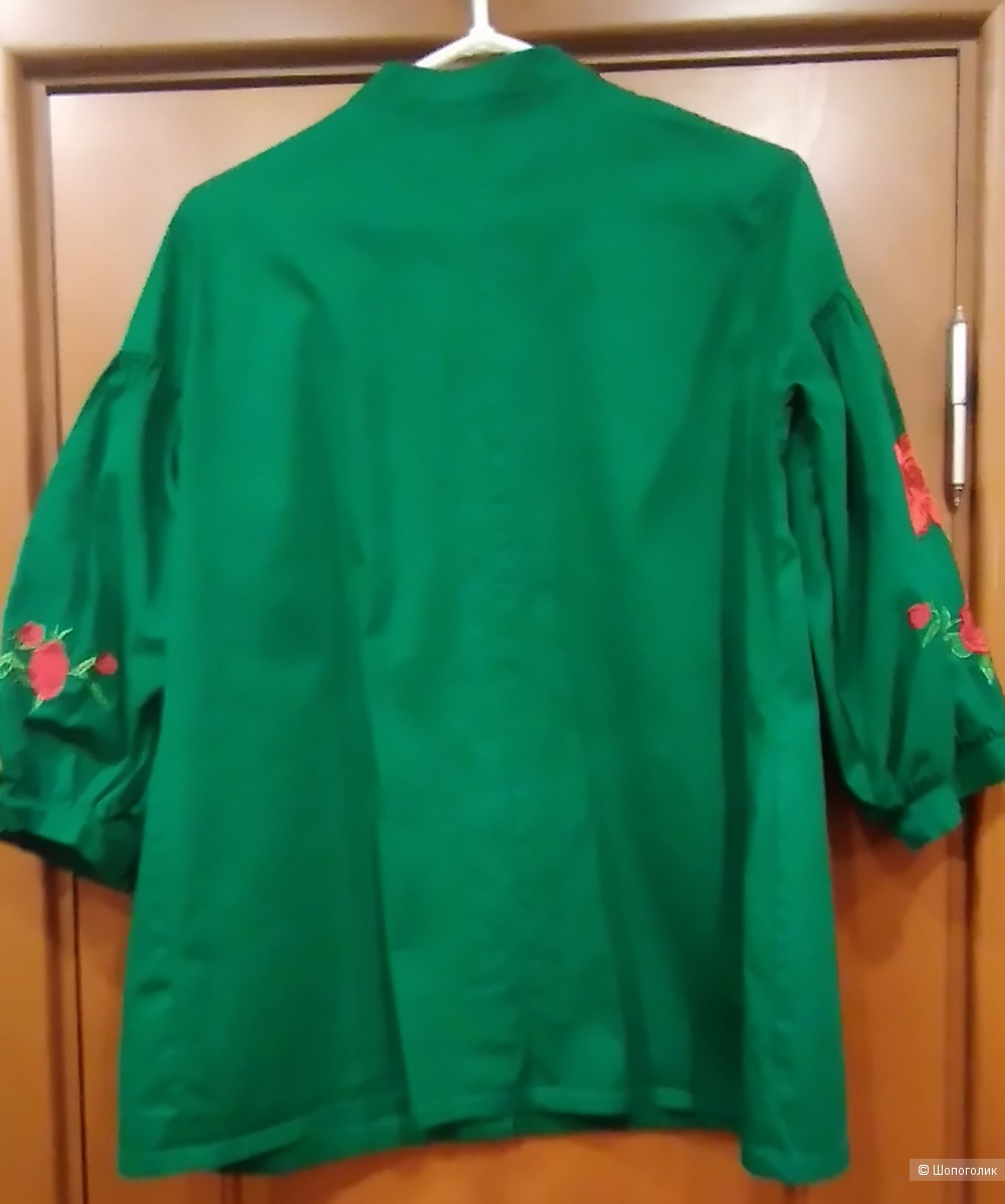 Блузка No name 48-50 размер