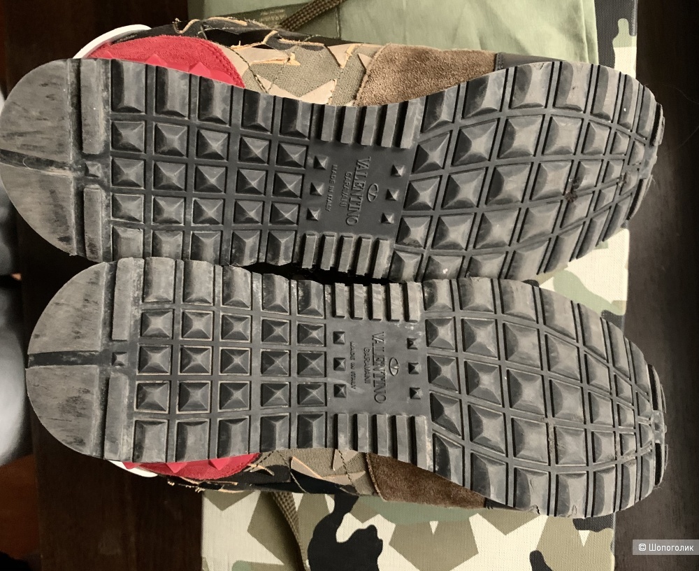 Кроссовки Valentino 37