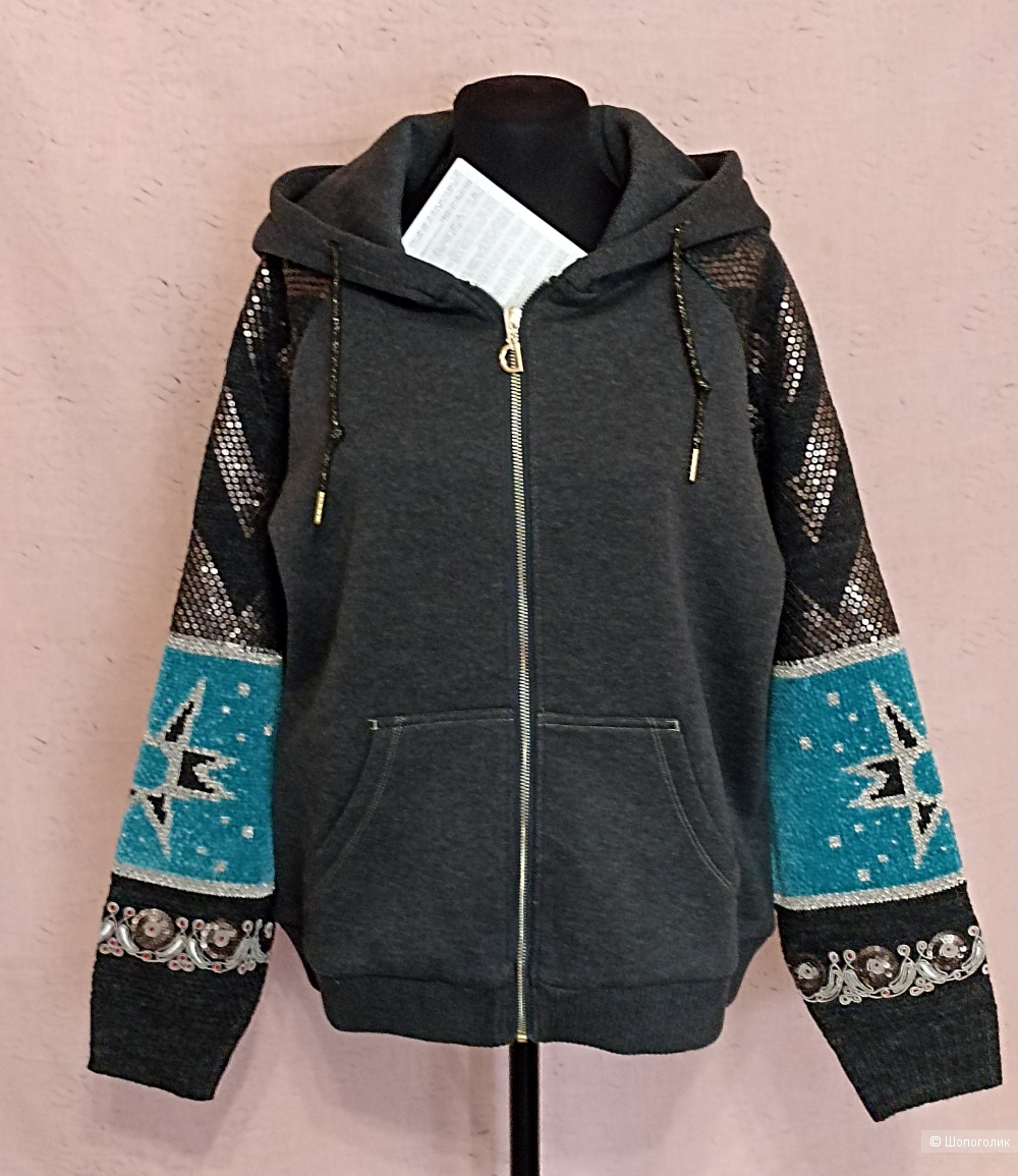 Куртка-толстовка DESIGUAL EU M