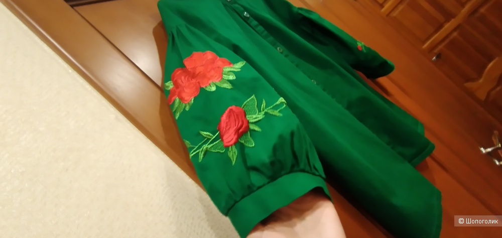 Блузка No name 48-50 размер