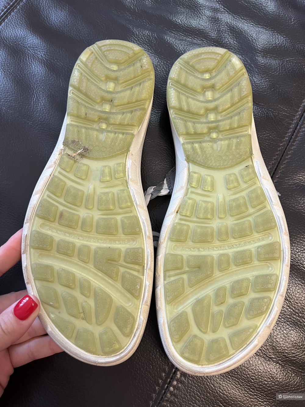 Шлёпанцы ECCO 39