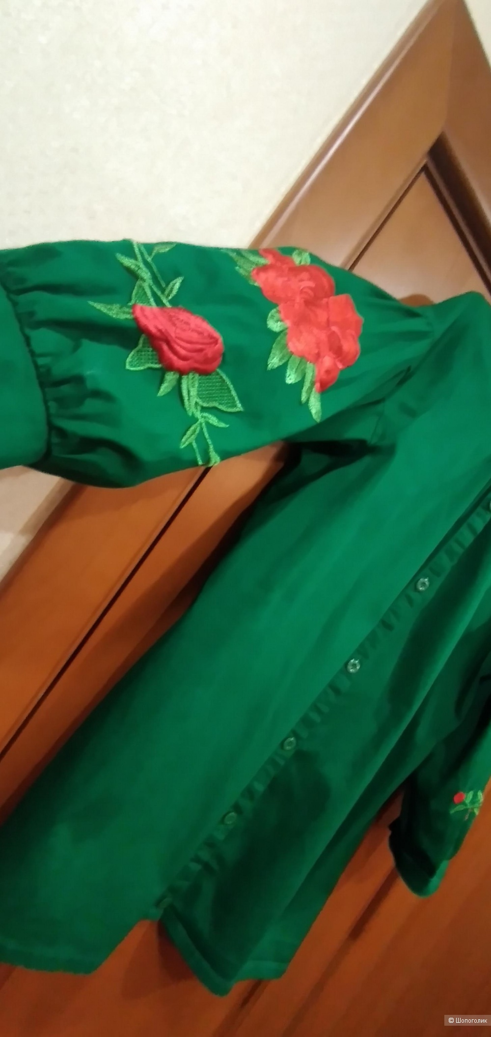 Блузка No name 48-50 размер