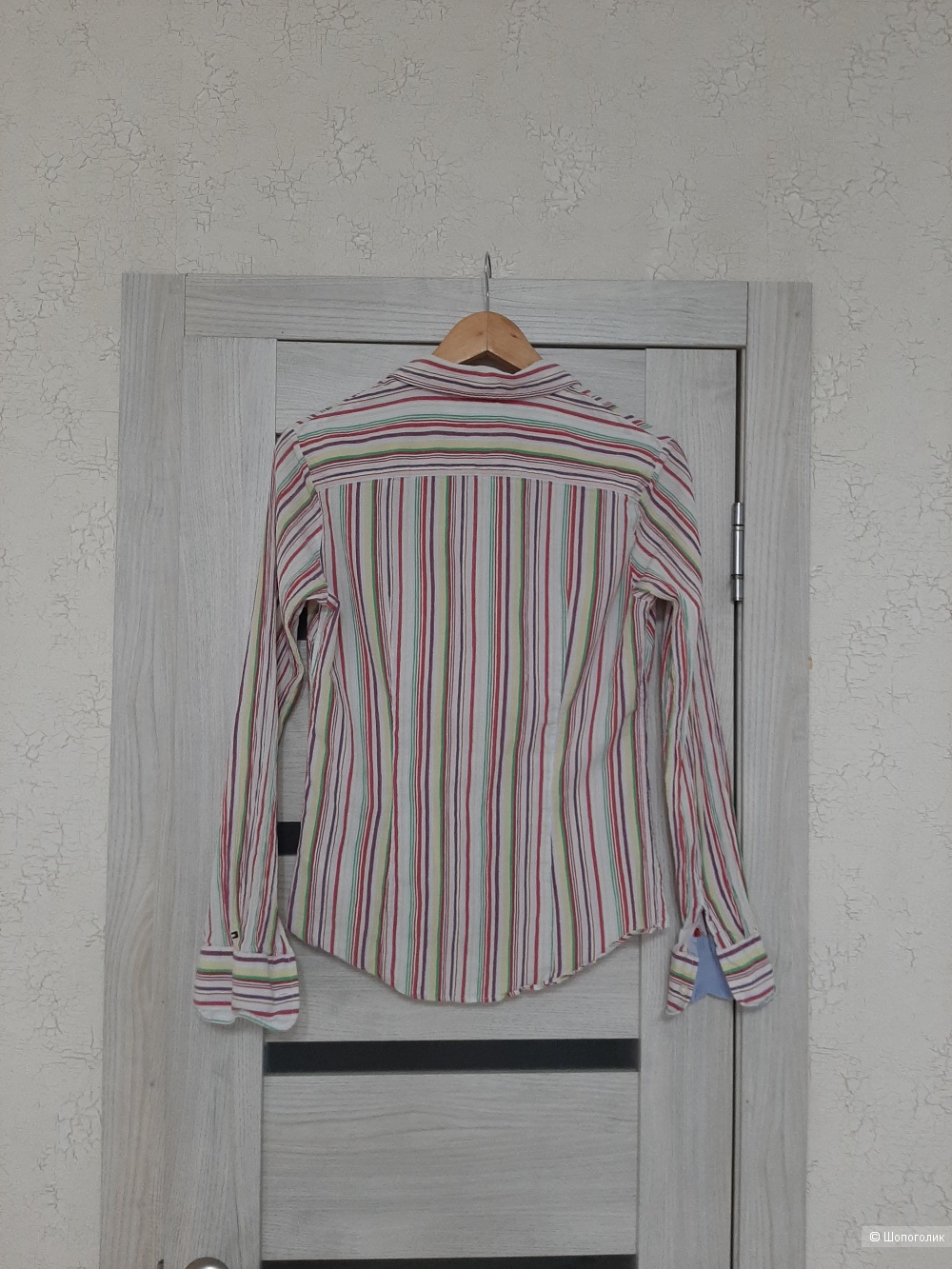 Рубашка Tommy hilfiger р.8