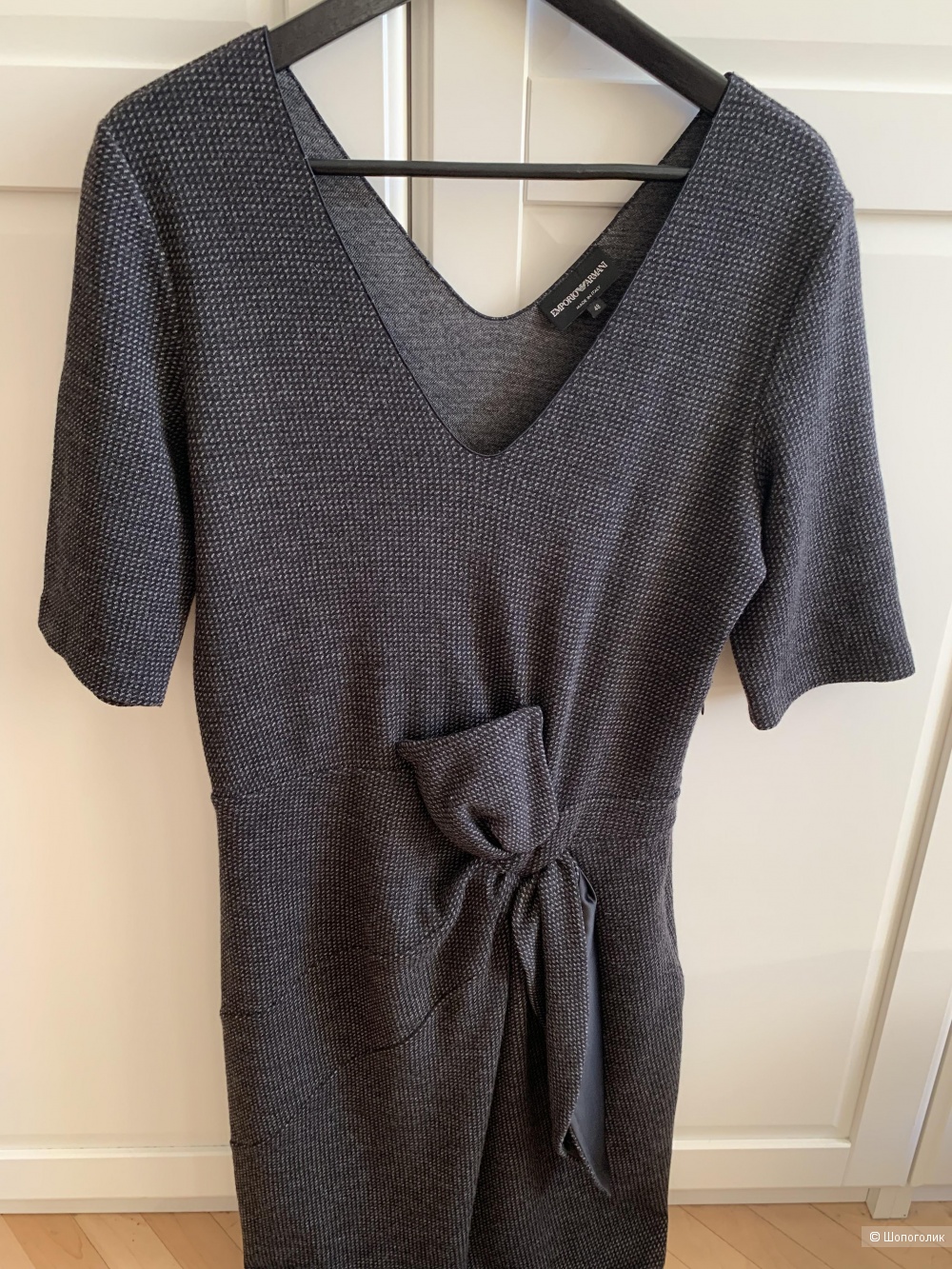 Платье Emporio Armani