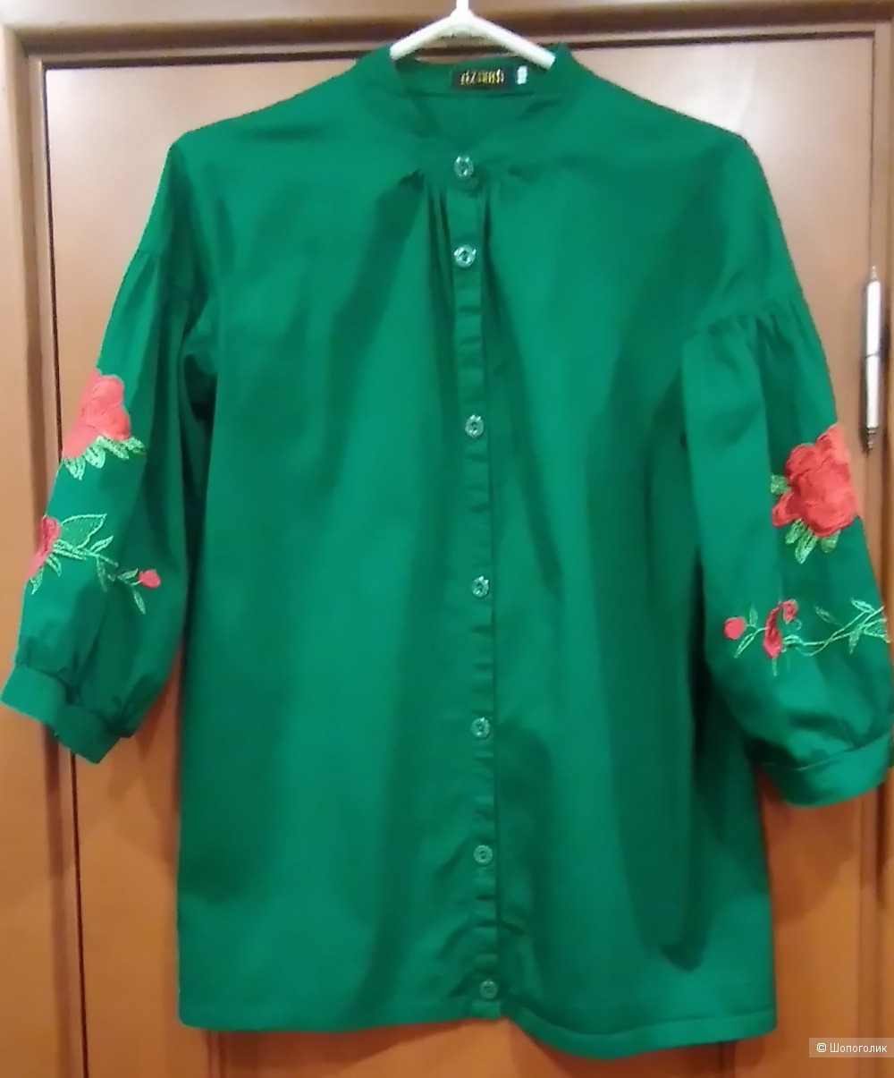 Блузка No name 48-50 размер