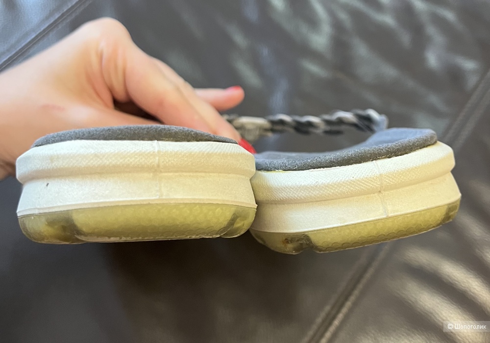 Шлёпанцы ECCO 39