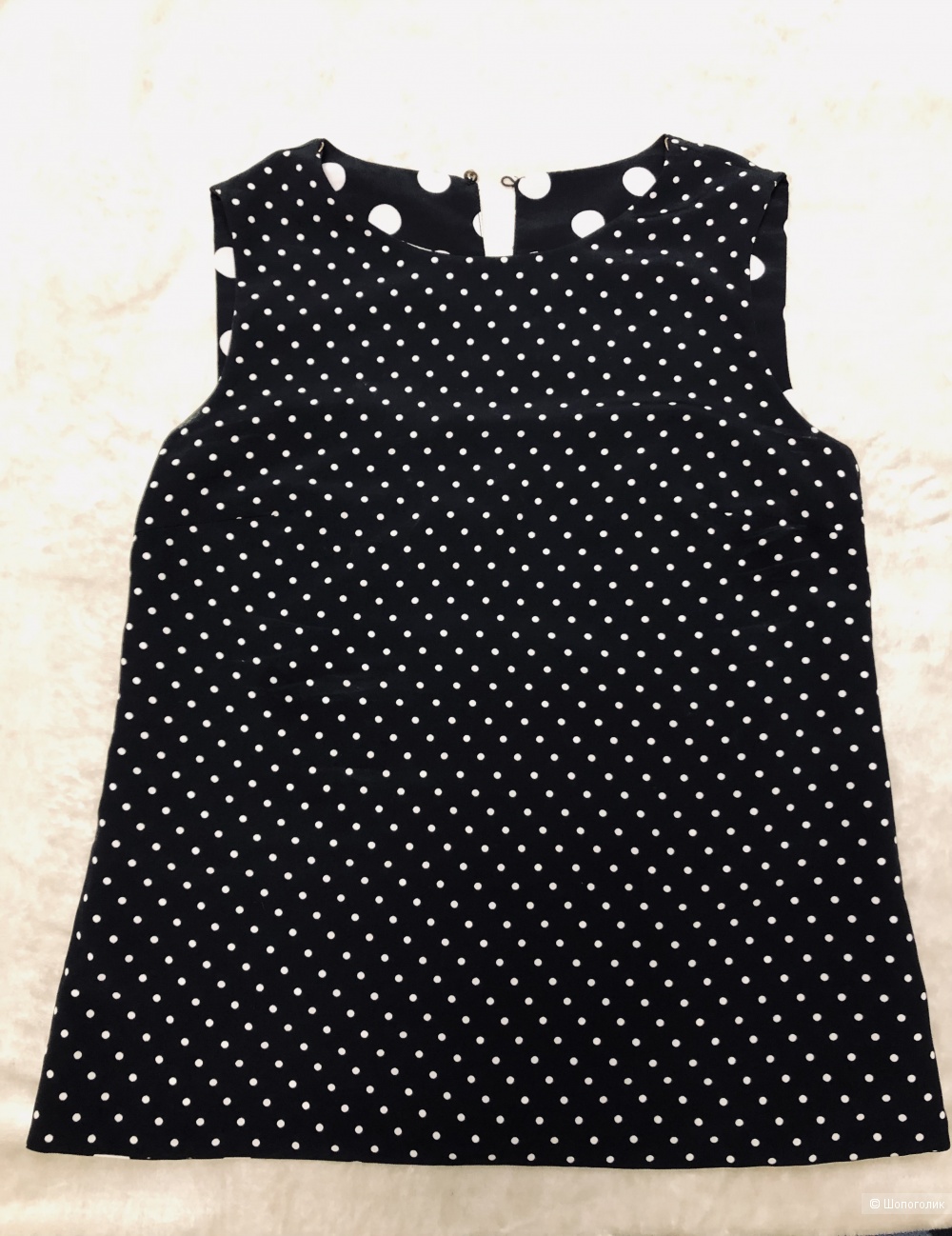 Топ Massimo Dutti 42/44