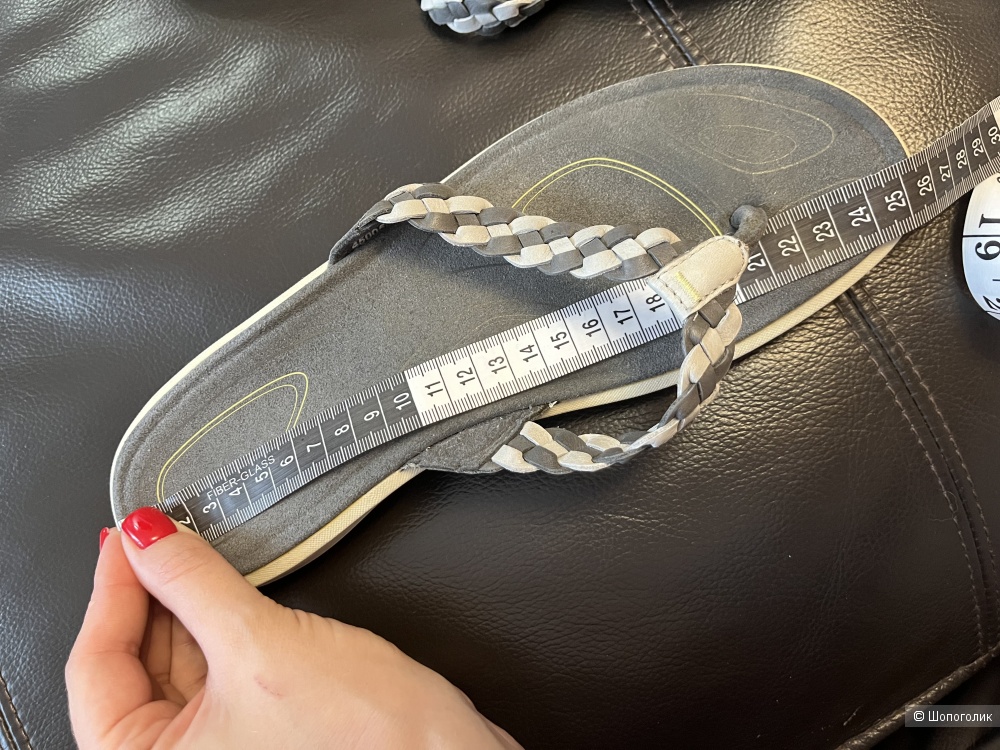 Шлёпанцы ECCO 39