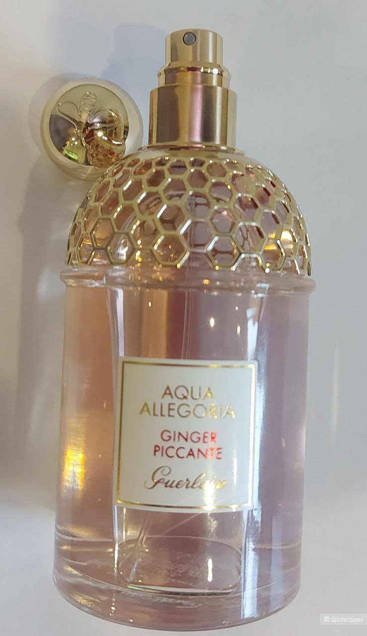 GUERLAIN Aqua Allegoria Ginger Piccante 125 мл