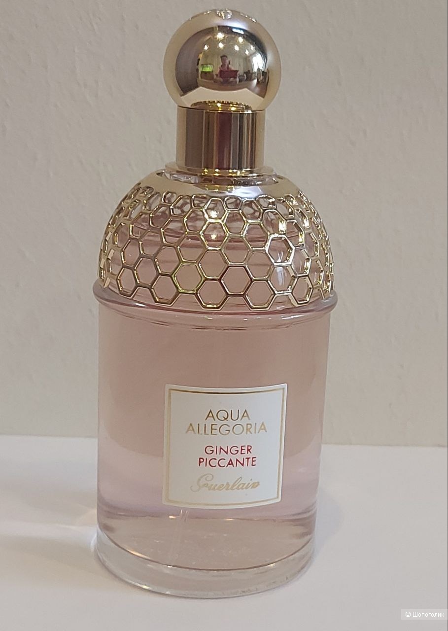 GUERLAIN Aqua Allegoria Ginger Piccante 125 мл