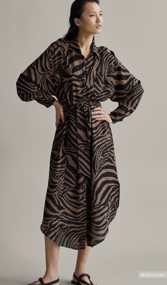 Платье Massimo Dutti размер EUR 38-40