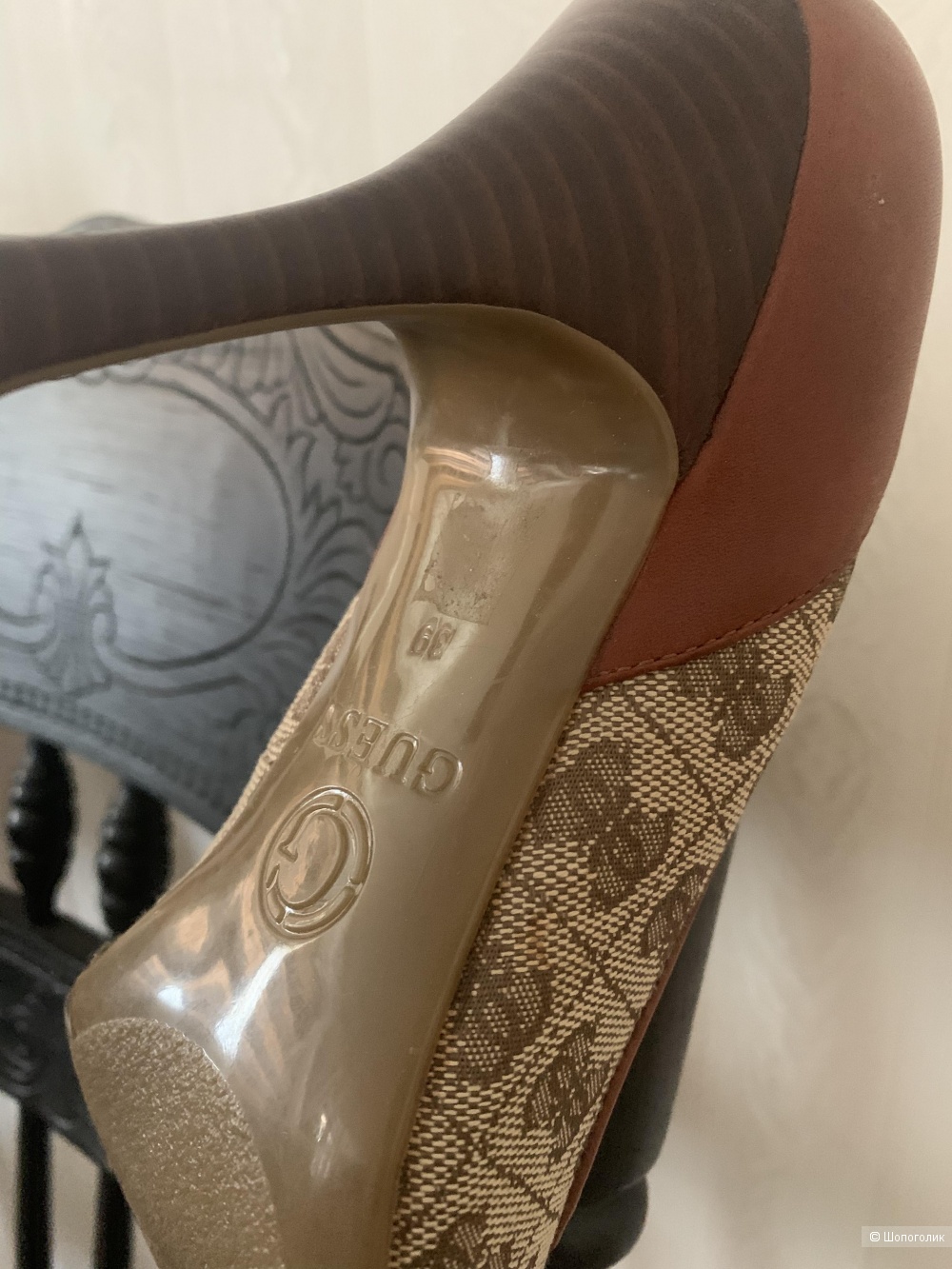 Туфли Guess Размер 39