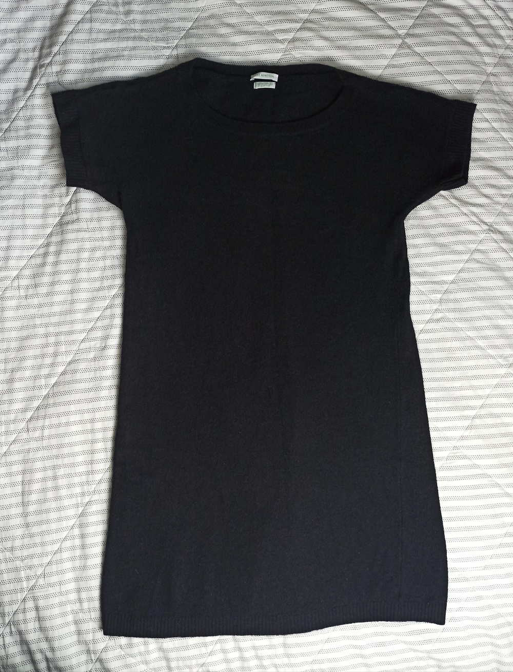 Шерстяное платье United colors of Benetton M/44-46