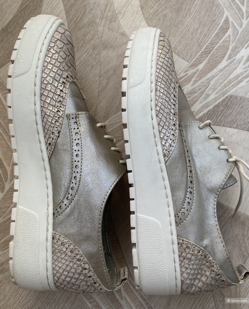 Кеды S.Oliver размер 39