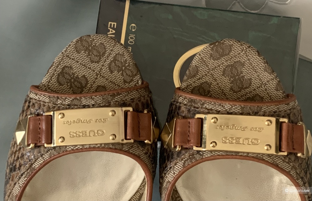 Туфли Guess Размер 39
