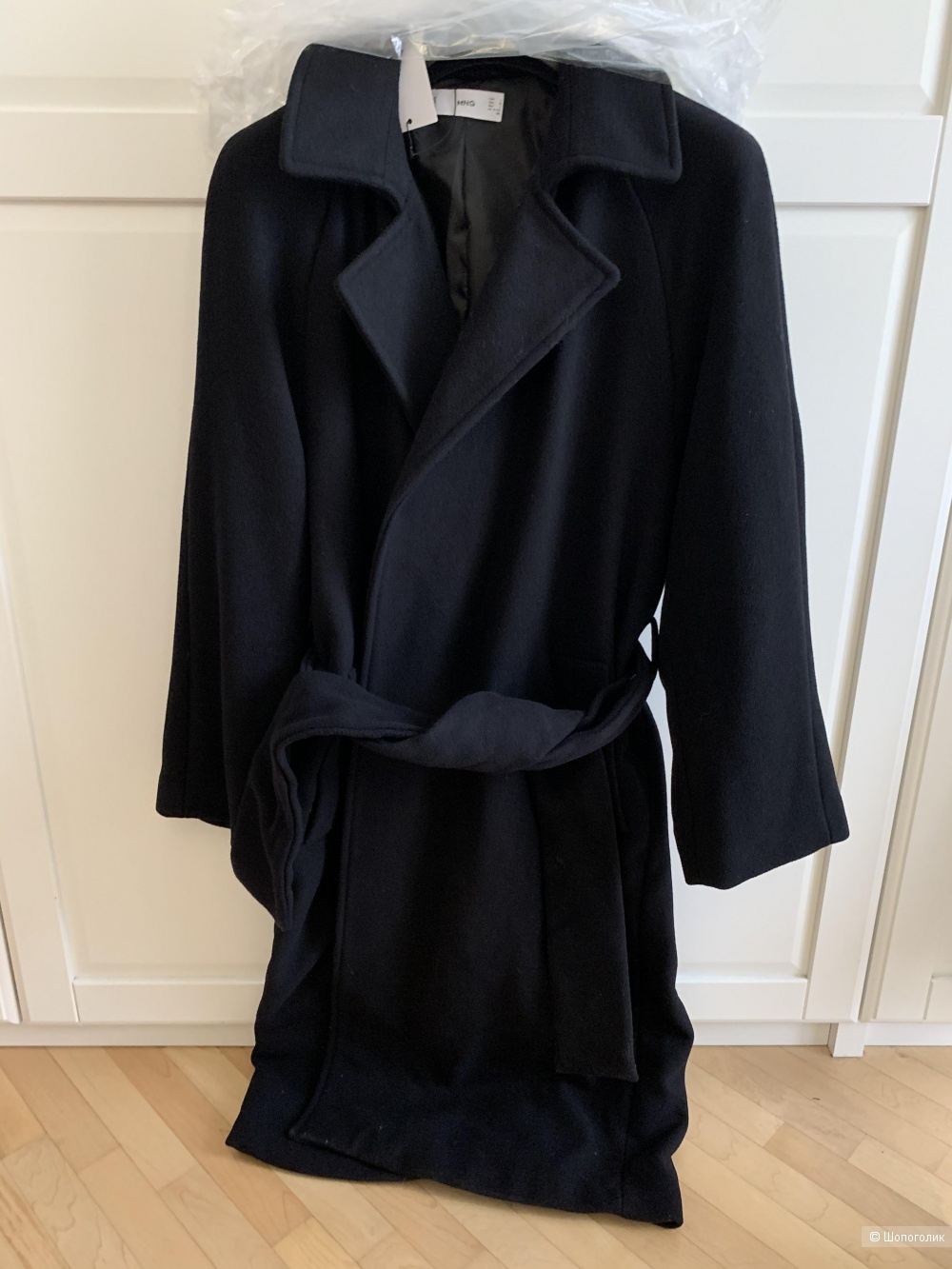 Пальто mango женское шерсть