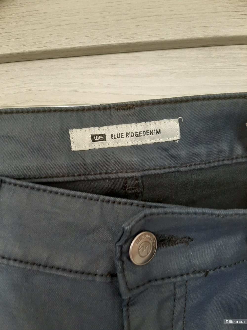Джинсы we blue ridge denim р.29