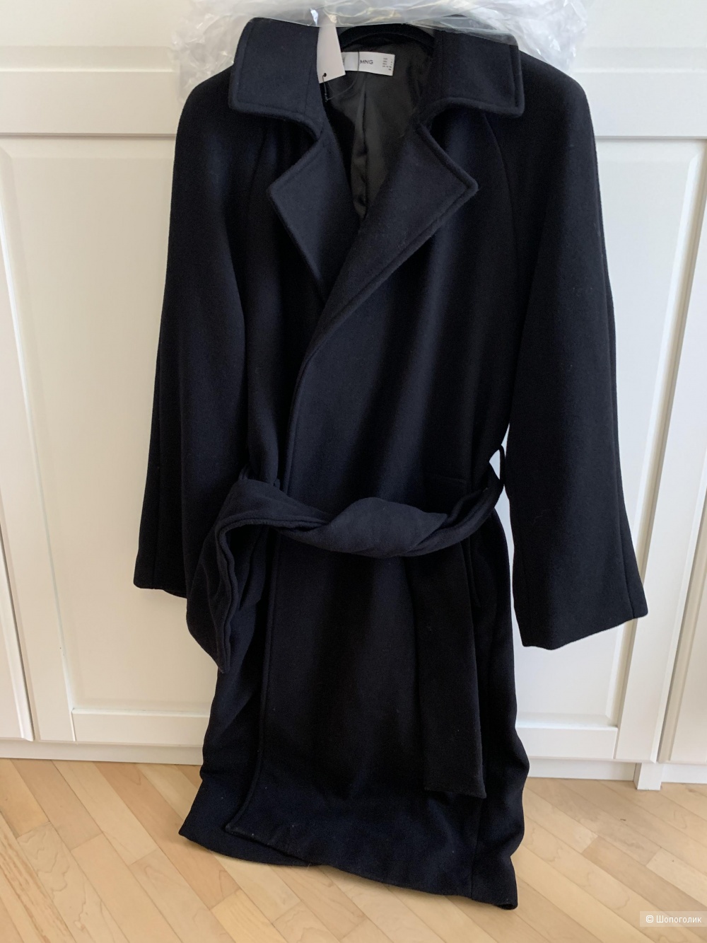 Пальто mango женское шерсть