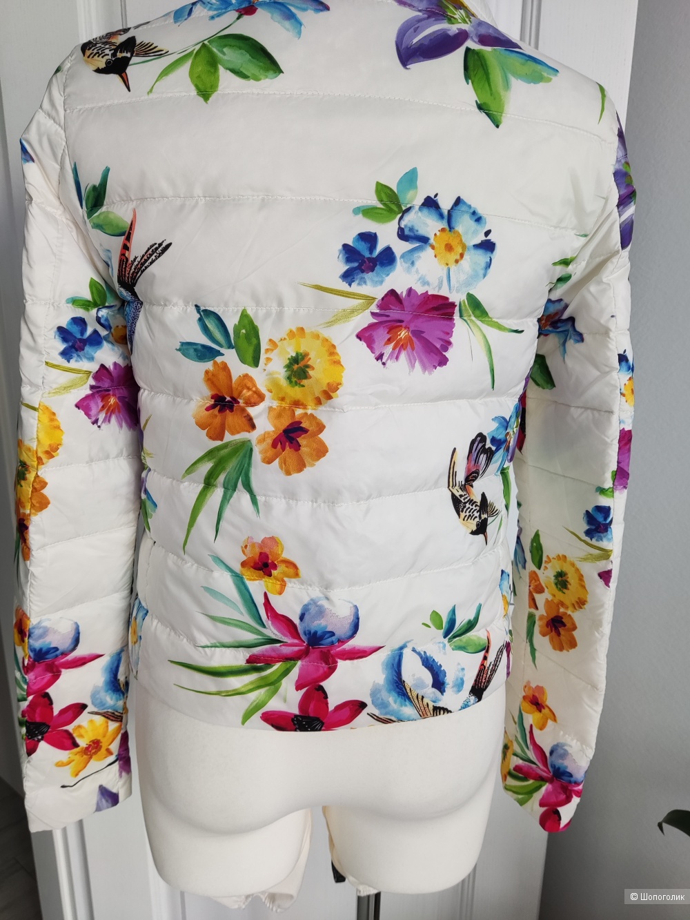 Пуховик Atos Lombardini, 42-44