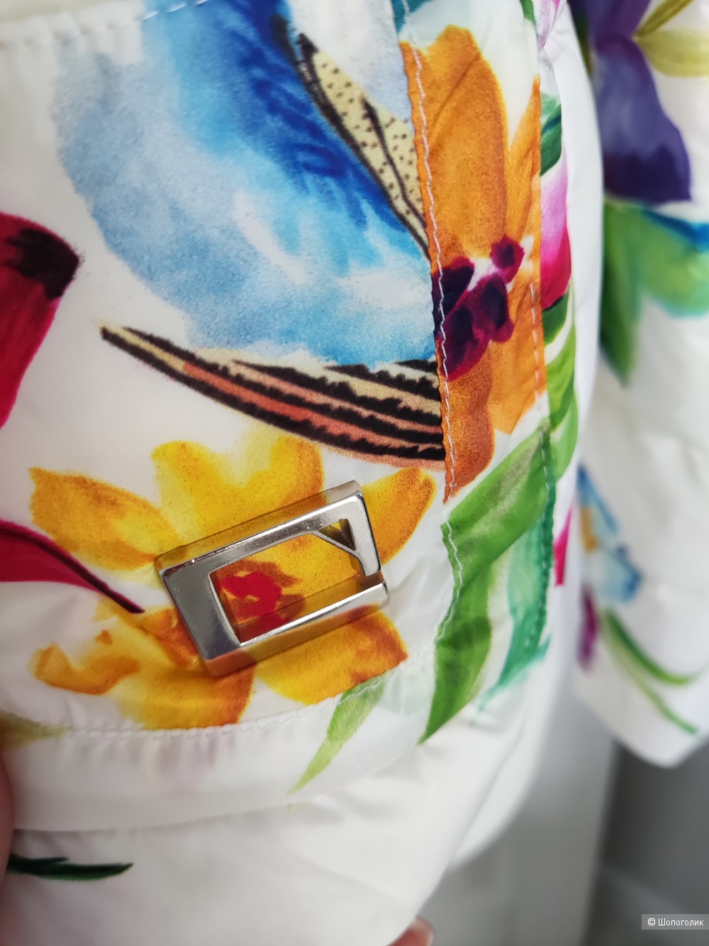 Пуховик Atos Lombardini, 42-44