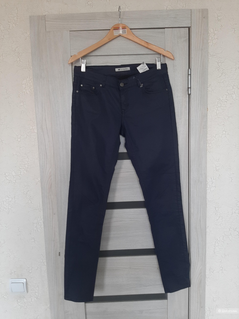 Джинсы we blue ridge denim р.29