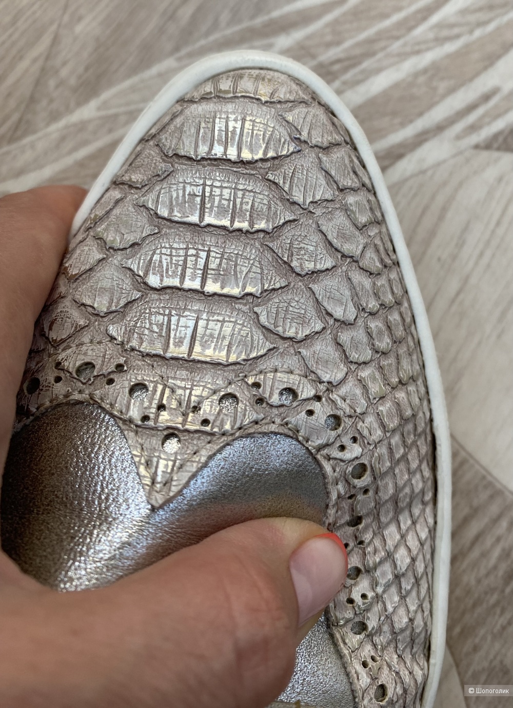 Кеды S.Oliver размер 39