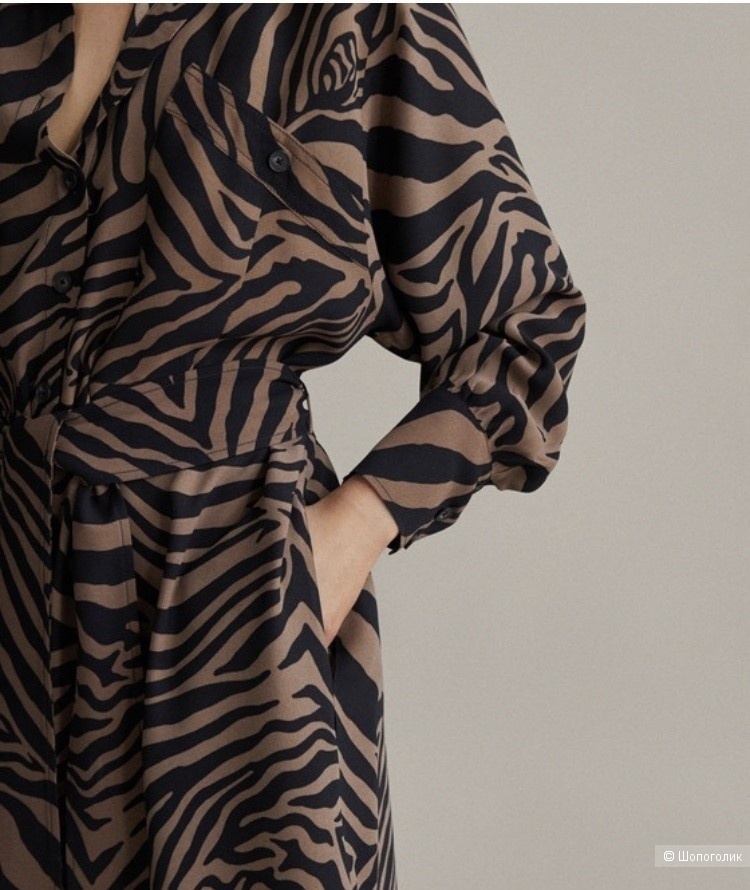 Платье Massimo Dutti размер EUR 38-40