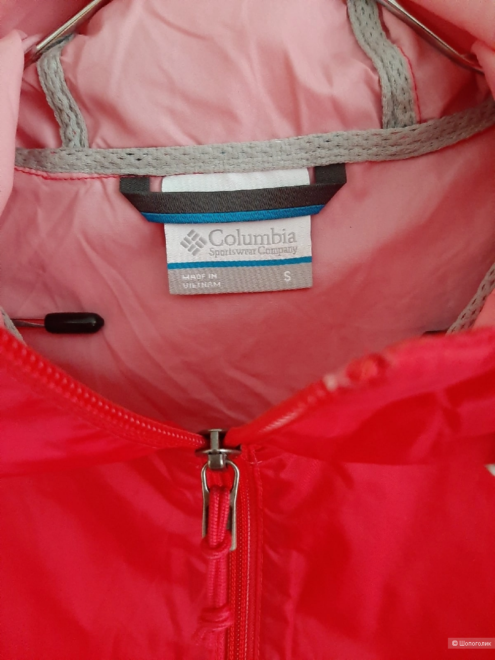 Куртка ветровка Columbia размер S