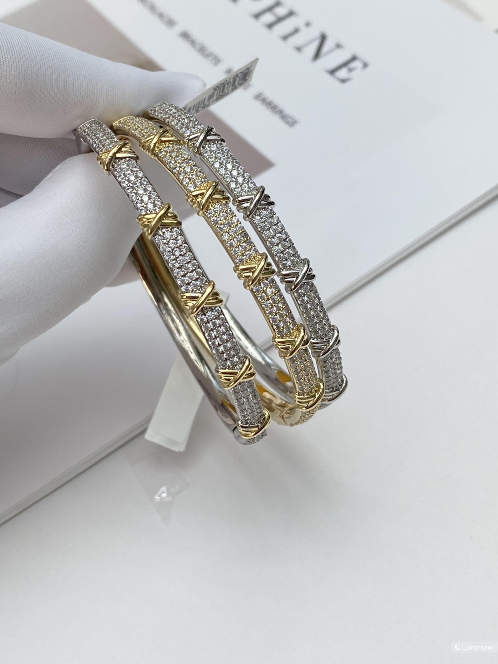 Обворожительный  браслет