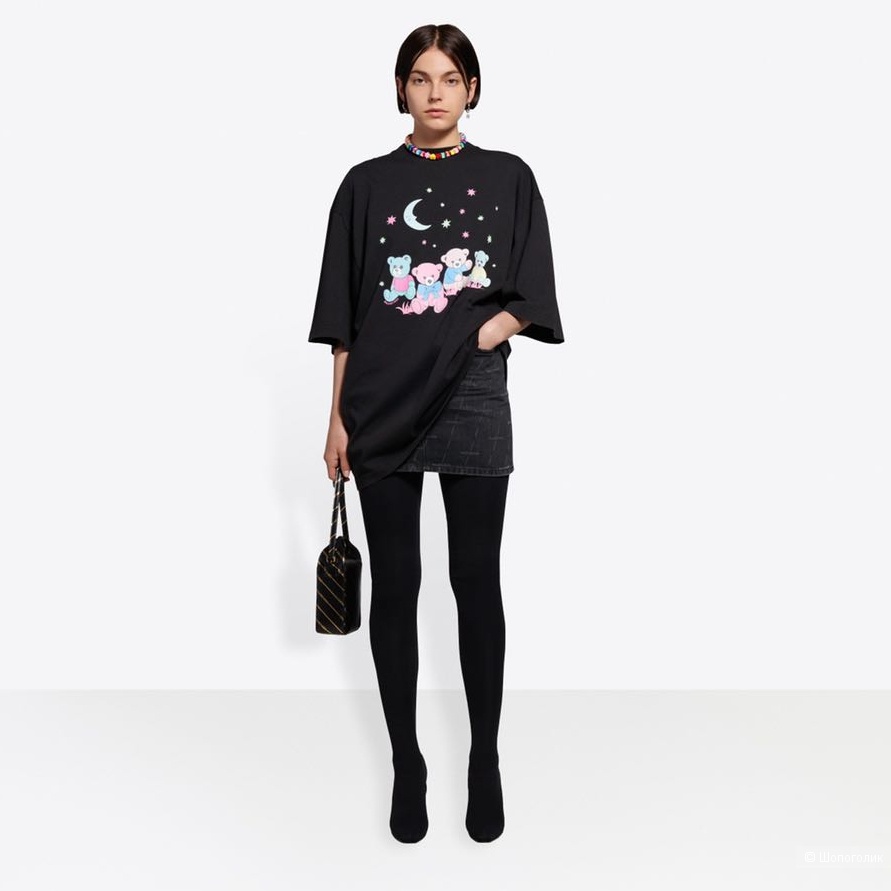 Футболка balenciaga L