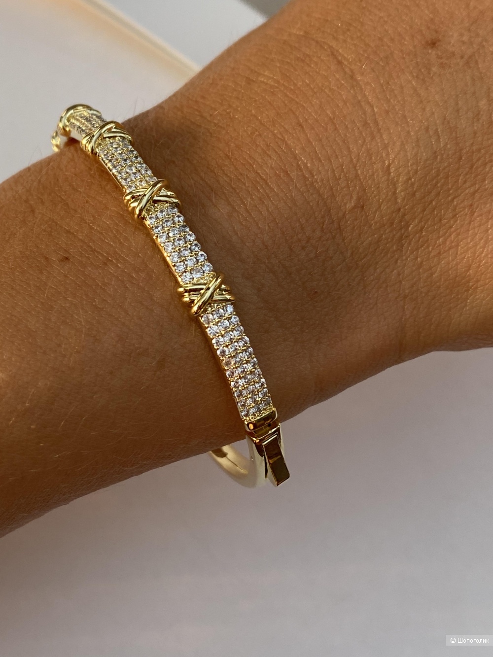 Обворожительный  браслет