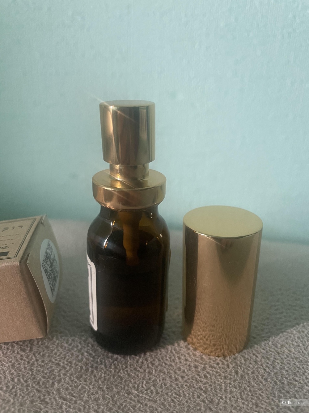 Духи ZIELINSKI & ROZEN perfume orange & jasmine, vanilla 10 мл