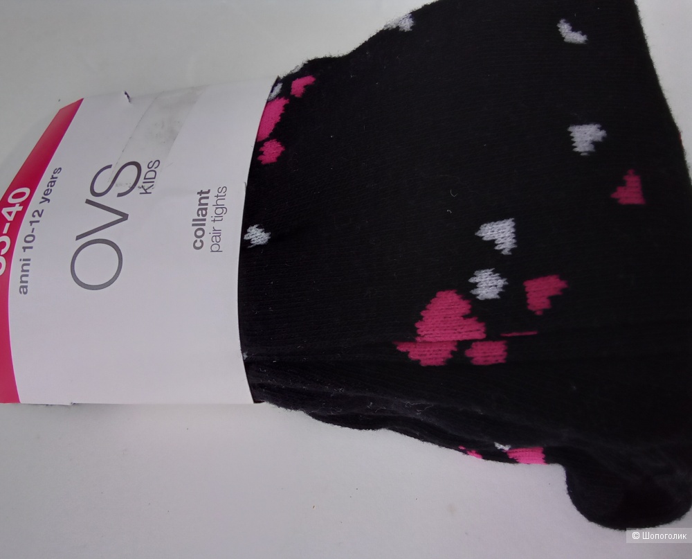 Колготки OVS 10-12 лет