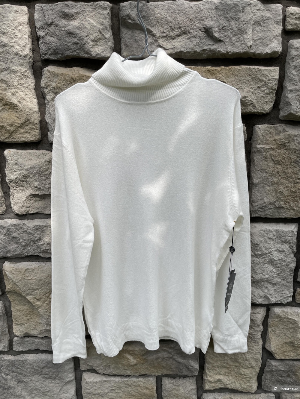 Джемпер водолазка Elena Cao ivory, 46-56