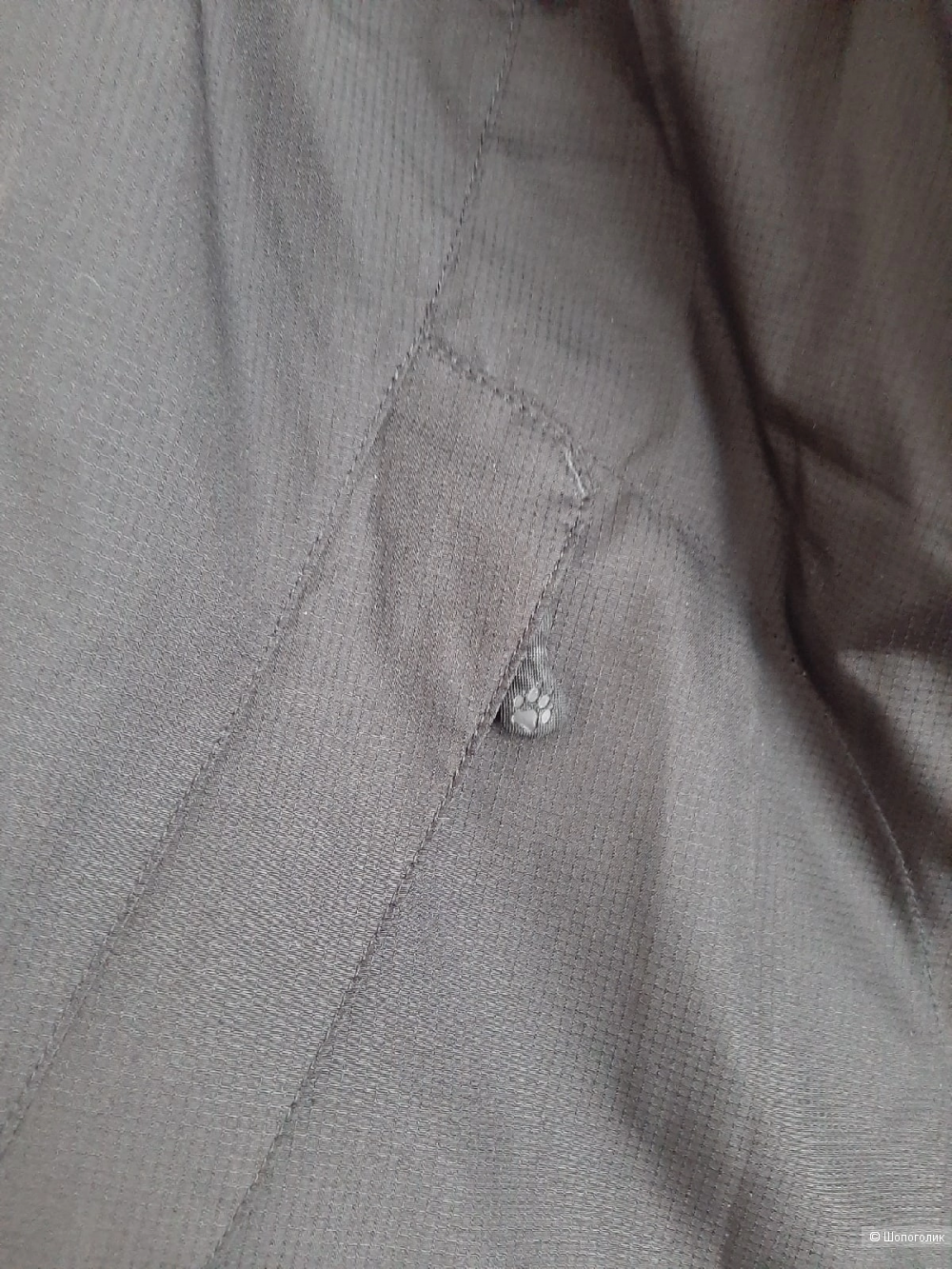 Жилет Jack wolfskin размер м