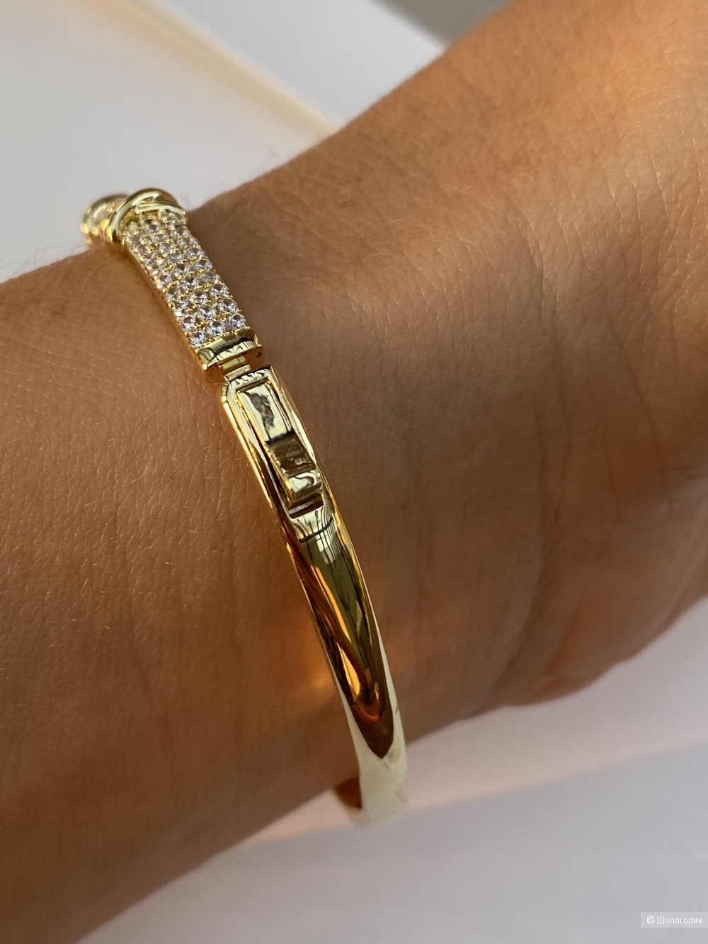 Обворожительный  браслет