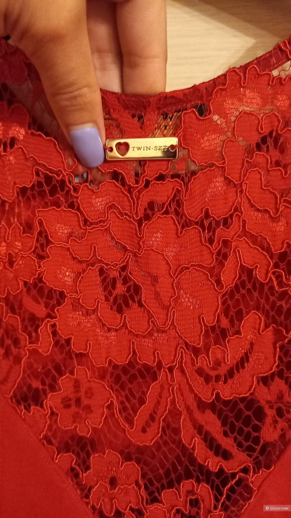 Платье TWIN-SET размер XS