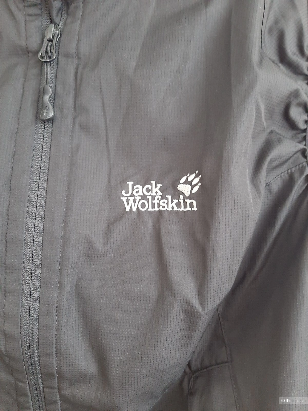Жилет Jack wolfskin размер м