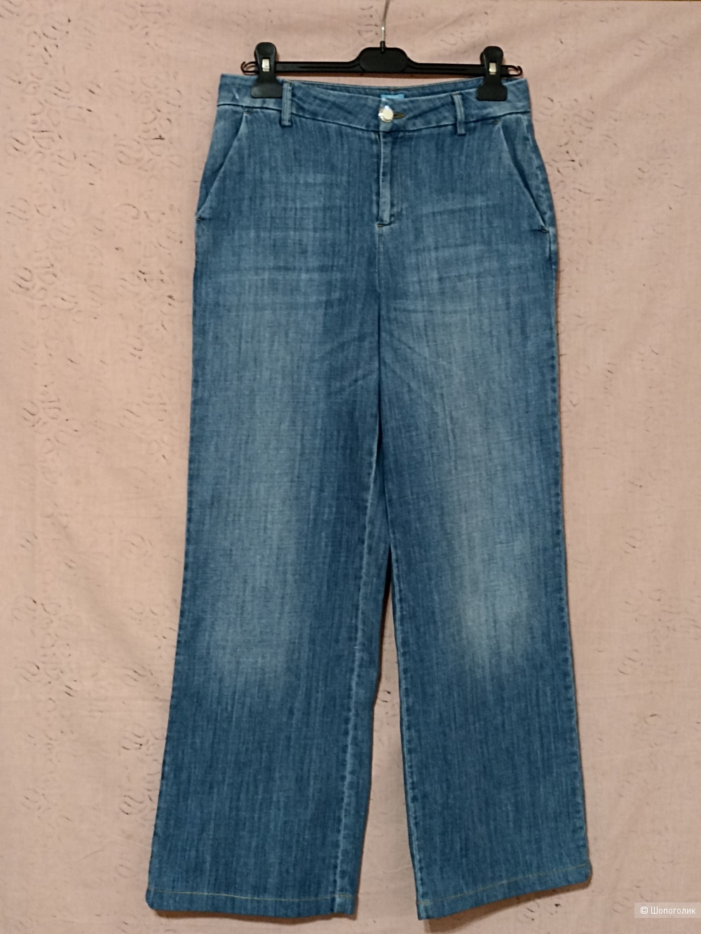 Джинсовые брюки LIU-JO EU S