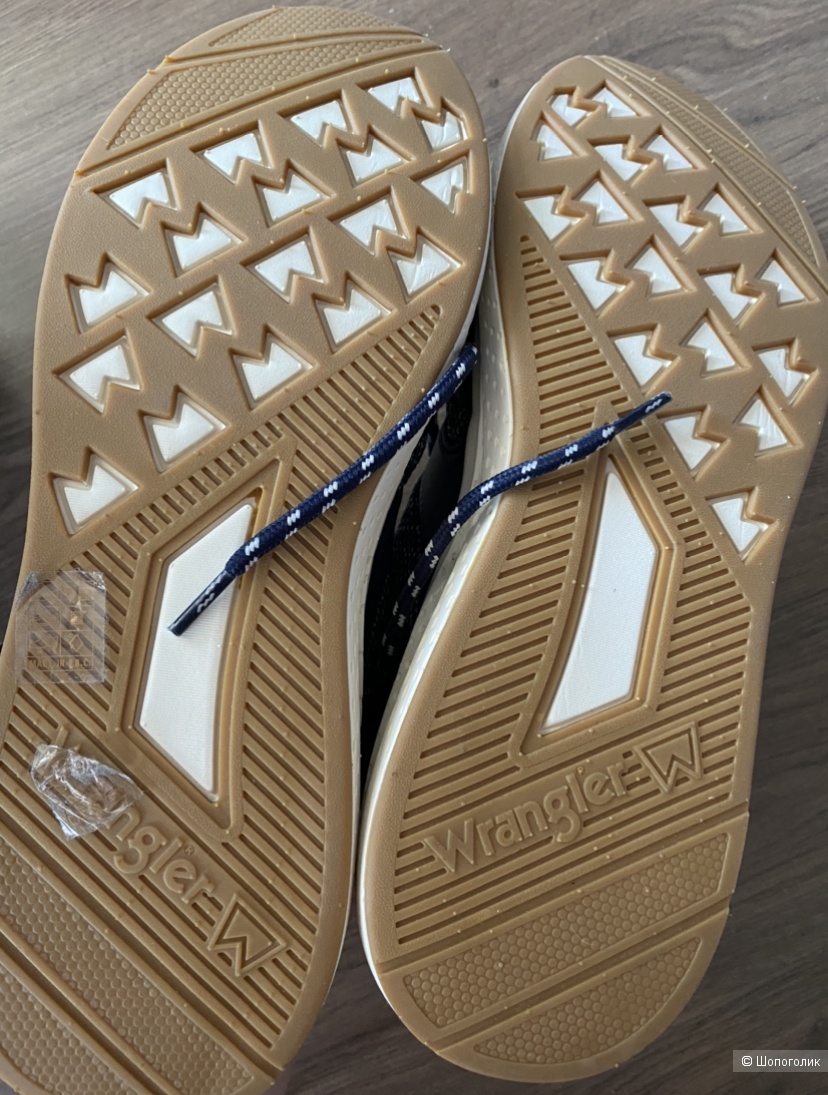 Кроссовки Wrangler 43